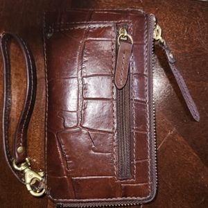 Fossil wallet